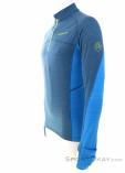 La Sportiva Swift Long Sleeve Caballeros Camiseta, La Sportiva, Azul oscuro, , Hombre, 0024-11185, 5638123069, 8020647195961, N1-06.jpg