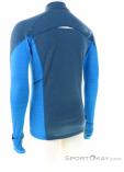 La Sportiva Swift Long Sleeve Hommes T-shirt, La Sportiva, Bleu foncé, , Hommes, 0024-11185, 5638123069, 8020647195961, N1-11.jpg