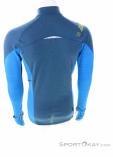La Sportiva Swift Long Sleeve Hommes T-shirt, La Sportiva, Bleu foncé, , Hommes, 0024-11185, 5638123069, 8020647195961, N2-12.jpg
