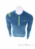 La Sportiva Swift Long Sleeve Mens Shirt, La Sportiva, Dark-Blue, , Male, 0024-11185, 5638123069, 8020647195961, N3-03.jpg
