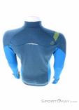 La Sportiva Swift Long Sleeve Mens Shirt, La Sportiva, Dark-Blue, , Male, 0024-11185, 5638123069, 8020647195961, N3-13.jpg