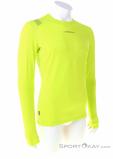 La Sportiva Galaxia Long Sleeve Mens Shirt, La Sportiva, Green, , Male, 0024-11186, 5638123081, 8020647176304, N1-01.jpg