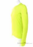 La Sportiva Galaxia Long Sleeve Mens Shirt, , Green, , Male, 0024-11186, 5638123081, , N1-06.jpg