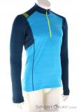 La Sportiva Tour Long Sleeve Mens Shirt, La Sportiva, Blue, , Male, 0024-11187, 5638123084, 8020647176755, N1-01.jpg