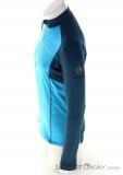 La Sportiva Tour Long Sleeve Hommes T-shirt, La Sportiva, Bleu, , Hommes, 0024-11187, 5638123084, 8020647176755, N2-07.jpg