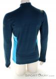 La Sportiva Tour Long Sleeve Mens Shirt, La Sportiva, Blue, , Male, 0024-11187, 5638123084, 8020647176755, N2-12.jpg