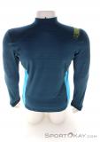 La Sportiva Tour Long Sleeve Hommes T-shirt, , Bleu, , Hommes, 0024-11187, 5638123084, , N3-13.jpg