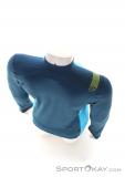 La Sportiva Tour Long Sleeve Mens Shirt, , Blue, , Male, 0024-11187, 5638123084, , N4-14.jpg