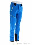 La Sportiva Excelsior Pant Mens Ski Touring Pants, La Sportiva, Blue, , Male, 0024-11188, 5638123088, 8020647155781, N1-01.jpg