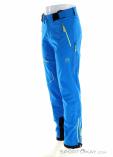 La Sportiva Excelsior Pant Mens Ski Touring Pants, La Sportiva, Blue, , Male, 0024-11188, 5638123088, 8020647155750, N1-06.jpg