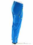La Sportiva Excelsior Pant Mens Ski Touring Pants, La Sportiva, Blue, , Male, 0024-11188, 5638123088, 8020647155781, N2-17.jpg