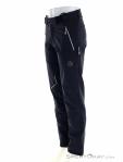 La Sportiva Excelsior Pant Mens Ski Touring Pants, La Sportiva, Black, , Male, 0024-11188, 5638123093, 8020647972999, N1-06.jpg