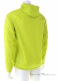 La Sportiva Pocketshell Mens Running Jacket, , Green, , Male, 0024-11189, 5638123099, , N1-11.jpg