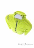 La Sportiva Pocketshell Mens Running Jacket, La Sportiva, Green, , Male, 0024-11189, 5638123099, 8020647181346, N4-04.jpg