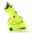 Fischer RC4 130 LV Mens Ski Boots, , Yellow, , Male, 0054-10405, 5638123166, , N2-12.jpg
