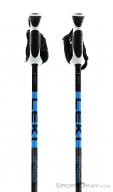 Leki Drifter Vario S Enfants Bâtons de ski, Leki, Noir, , Garçons,Filles, 0012-10524, 5638123174, 4028173325412, N1-01.jpg