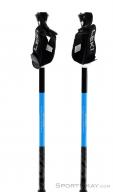 Leki Drifter Vario S Kids Ski Poles, Leki, Black, , Boy,Girl, 0012-10524, 5638123174, 4028173325412, N1-11.jpg