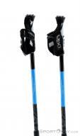 Leki Drifter Vario S Kids Ski Poles, Leki, Black, , Boy,Girl, 0012-10524, 5638123174, 4028173325412, N2-12.jpg