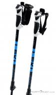 Leki Drifter Vario S Enfants Bâtons de ski, , Noir, , Garçons,Filles, 0012-10524, 5638123174, , N3-03.jpg