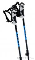 Leki Drifter Vario S Kids Ski Poles, Leki, Black, , Boy,Girl, 0012-10524, 5638123174, 4028173325412, N3-18.jpg