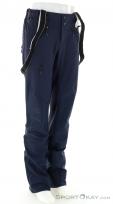 Mammut Eisfeld Guide SO Hommes Pantalon de randonnée Gore-Tex, Mammut, Bleu, , Hommes, 0014-11740, 5638123212, 7613357693615, N1-01.jpg