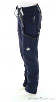 Mammut Eisfeld Guide SO Uomo Pantaloni da Sci Alpinismo Gore-Tex, Mammut, Blu, , Uomo, 0014-11740, 5638123212, 7613357693615, N2-07.jpg