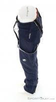 Mammut Eisfeld Guide SO Mens Ski Touring Pants Gore-Tex, Mammut, Blue, , Male, 0014-11740, 5638123212, 7613357693615, N3-08.jpg