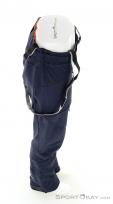 Mammut Eisfeld Guide SO Mens Ski Touring Pants Gore-Tex, Mammut, Blue, , Male, 0014-11740, 5638123212, 7613357693615, N3-18.jpg