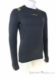 La Sportiva Tour Long Sleeve Mens Shirt, , Black, , Male, 0024-11187, 5638123229, , N1-01.jpg
