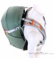 Osprey Hikelite 26l Backpack, Osprey, Green, , Male,Female,Unisex, 0149-10505, 5638123332, 843820153903, N3-08.jpg
