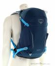 Osprey Hikelite 26l Backpack, Osprey, Dark-Blue, , Male,Female,Unisex, 0149-10505, 5638123335, 843820153866, N1-01.jpg