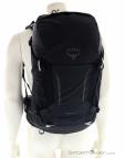 Osprey Hikelite 32l Backpack, , Black, , Male,Female,Unisex, 0149-10506, 5638123336, , N2-02.jpg
