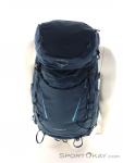 Osprey Kestrel 38l Mens Backpack, Osprey, Dark-Blue, , Male, 0149-10507, 5638123341, 843820153309, N3-03.jpg