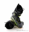 Fischer Transalp Carbon Pro 130 Mens Ski Touring Boots, Fischer, Anthracite, , Male,Unisex, 0054-10413, 5638123350, 9002972919411, N1-01.jpg