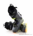 Fischer Transalp Carbon Pro 130 Mens Ski Touring Boots, Fischer, Anthracite, , Male,Unisex, 0054-10413, 5638123350, 9002972919411, N1-06.jpg