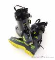 Fischer Transalp Carbon Pro 130 Mens Ski Touring Boots, , Anthracite, , Male,Unisex, 0054-10413, 5638123350, , N4-14.jpg