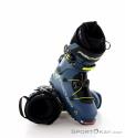 Fischer Transalp TS 100 Mens Ski Touring Boots, , Dark-Blue, , Male,Unisex, 0054-10416, 5638123375, , N1-01.jpg