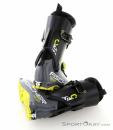 Fischer Travers CS Mens Ski Touring Boots, , Yellow, , Male, 0054-10417, 5638123380, , N2-17.jpg