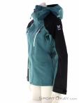 Millet Trilogy V Icon Pro GTX Women Ski Touring Jacket Gore-Tex, , Turquoise, , Female, 0316-10243, 5638123414, , N1-06.jpg