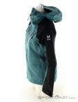 Millet Trilogy V Icon Pro GTX Women Ski Touring Jacket Gore-Tex, Millet, Turquoise, , Female, 0316-10243, 5638123414, 3515720257568, N2-07.jpg