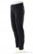 Vaude Qimsa Light Softshell Mens Biking Pants, Vaude, Black, , Male, 0239-11292, 5638123452, 4062218442689, N1-06.jpg