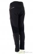 Vaude Qimsa Light Softshell Mens Biking Pants, , Black, , Male, 0239-11292, 5638123452, , N1-11.jpg