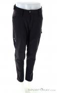 Vaude Qimsa Light Softshell Uomo Pantaloni da Bici, , Nero, , Uomo, 0239-11292, 5638123452, , N2-02.jpg