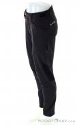 Vaude Qimsa Light Softshell Mens Biking Pants, Vaude, Black, , Male, 0239-11292, 5638123452, 4062218442689, N2-07.jpg