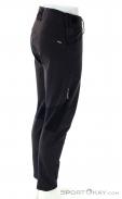 Vaude Qimsa Light Softshell Mens Biking Pants, Vaude, Black, , Male, 0239-11292, 5638123452, 4062218442689, N2-17.jpg