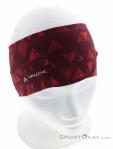 Vaude Cassons Headband, , Red, , Male,Female,Unisex, 0239-11294, 5638123499, , N3-03.jpg