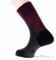 Vaude All Year Wool Socks, Vaude, Pink, , Male,Female,Unisex, 0239-11295, 5638123504, 4062218827011, N1-11.jpg