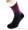 Vaude All Year Wool Chaussettes, Vaude, Rose, , Hommes,Femmes,Unisex, 0239-11295, 5638123504, 4062218827011, N2-07.jpg