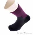 Vaude All Year Wool Socken, Vaude, Pink-Rosa, , Herren,Damen,Unisex, 0239-11295, 5638123504, 4062218827011, N3-08.jpg