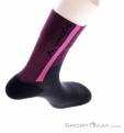 Vaude All Year Wool Chaussettes, Vaude, Rose, , Hommes,Femmes,Unisex, 0239-11295, 5638123504, 4062218827011, N3-18.jpg